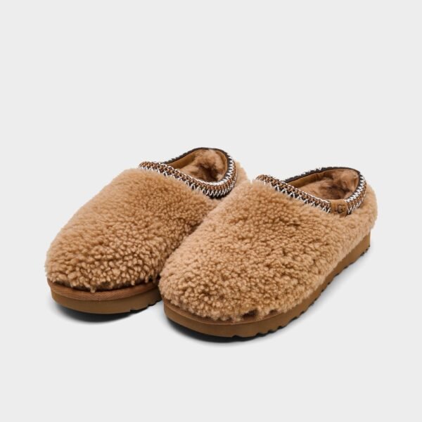 UGG Tasman Slipper ‘Maxi Curly – Chestnut’