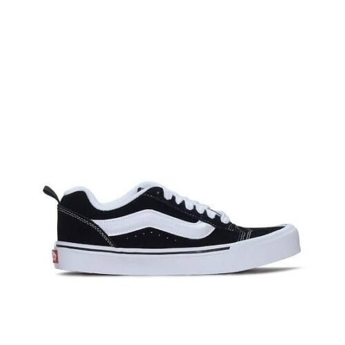 Vans Knu skool Black-White