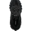 Balenciaga track Black
