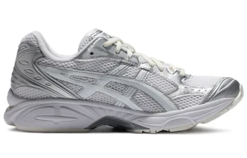 Asics Gel Kayno 14 Silver White