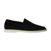 Loro Piana Summer Walk Loafer Black(8000)