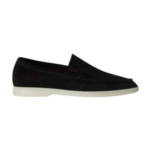 Loro Piana Summer Walk Loafer Black(8000)