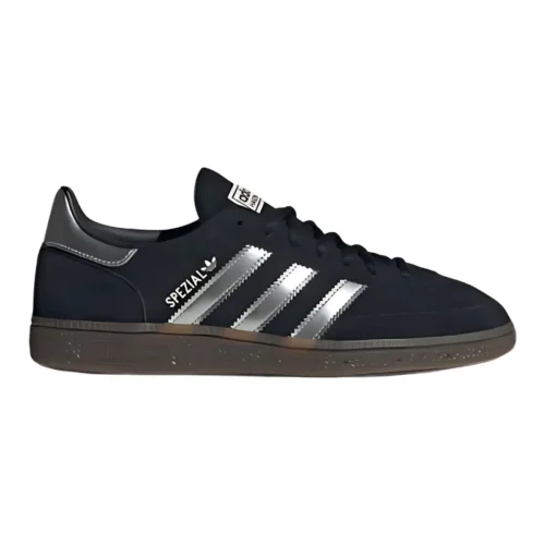 Adidas Handbal Spezial - Core Black Silver Metallic