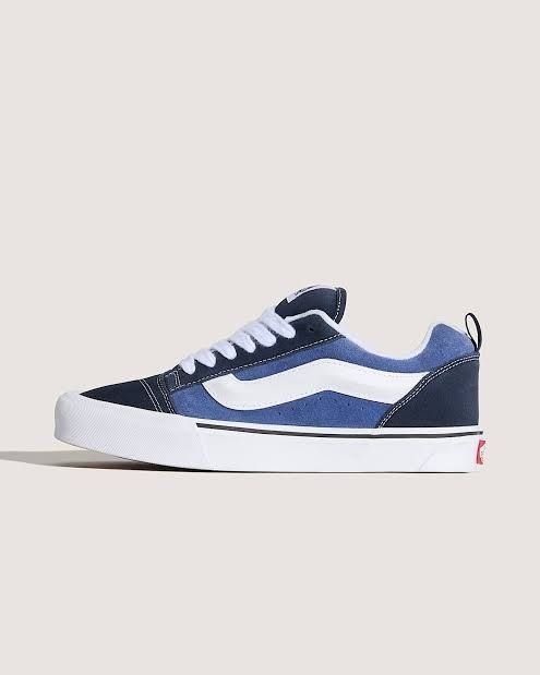 Vans Knu skool Navy-White