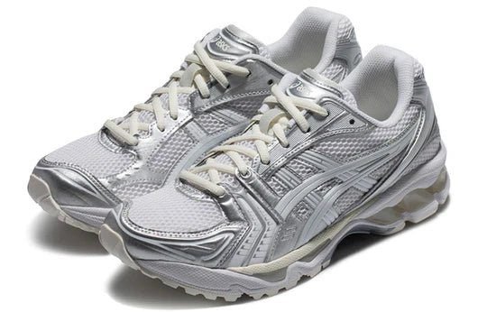 Asics Gel Kayno 14 Silver White