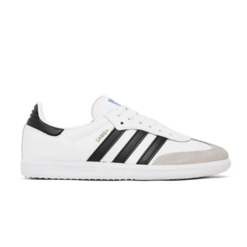 Adidas Samba OG – White Black