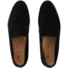 Loro Piana Summer Walk Loafer Black(8000)