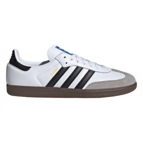 Adidas Samba OG Cloud – White Core Black