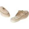 Loro Piana Summer Charms Walk Loafer Natural Light Camel (AOC7)