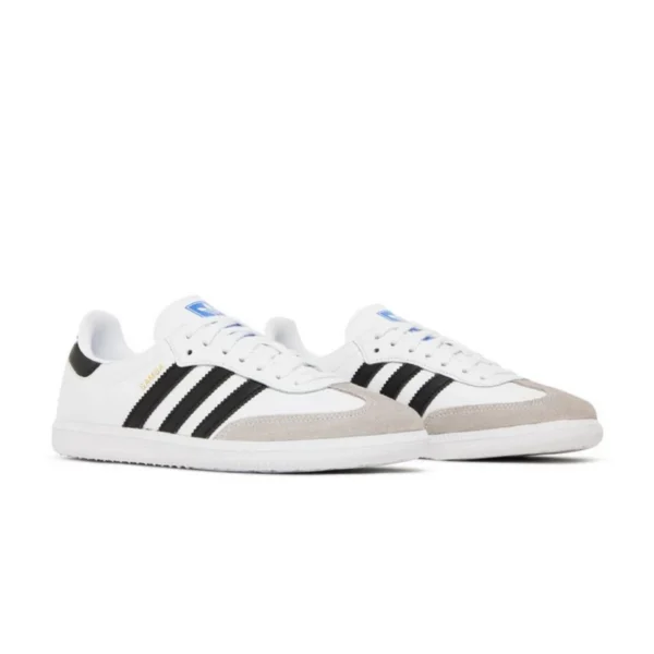 Adidas Samba OG – White Black