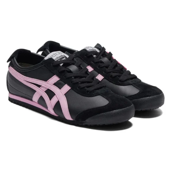Onitsuka Tiger Mexico 66 'Black Pink'