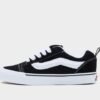 Vans Knu skool Black-White