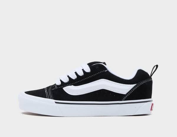 Vans Knu skool Black-White