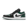 Air Jordan 1 Low 'Green Toe'