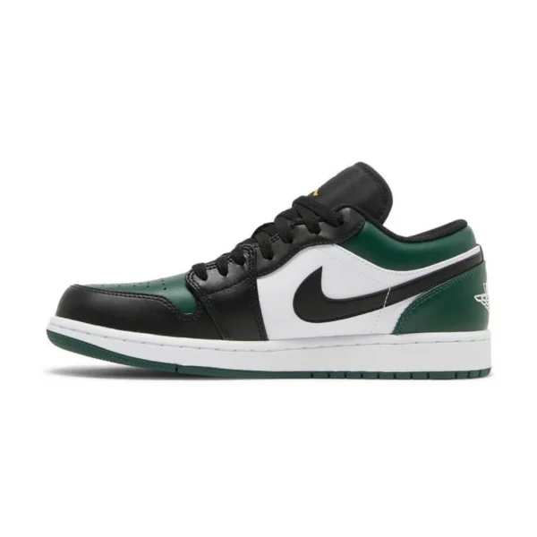 Air Jordan 1 Low 'Green Toe'