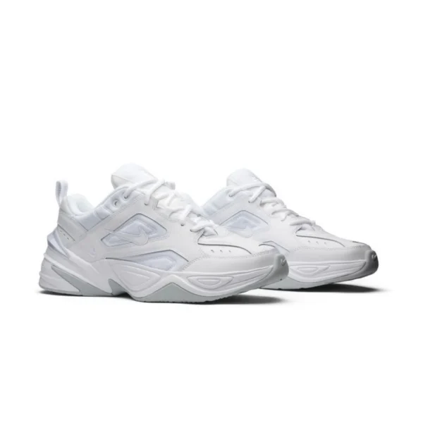 Nike M2k Tekno 'Matte Silver'