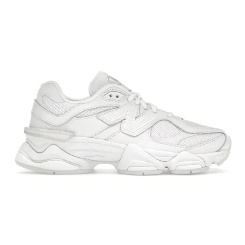New Balance 9060 – Triple White
