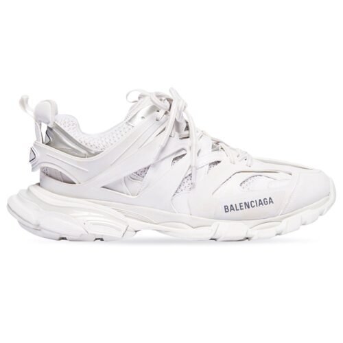 Balenciaga track White