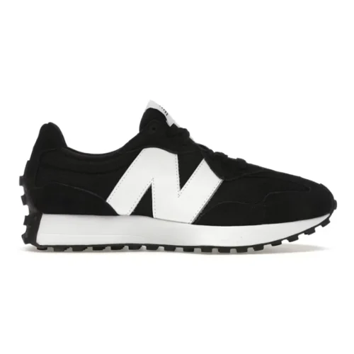 New Balance 327 – Black White
