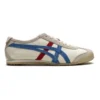Onitsuka Tiger Mexico 66 – White Directoire Blue Red