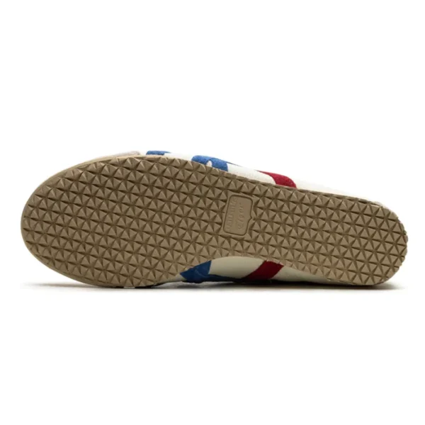 Onitsuka Tiger Mexico 66 – White Directoire Blue Red