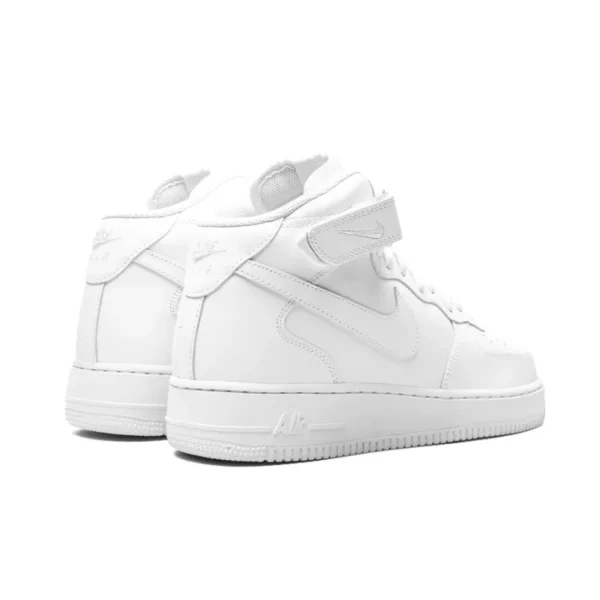 Nike Air Force 1 Mid 07 White