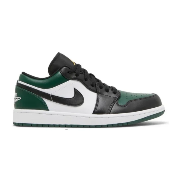 Air Jordan 1 Low 'Green Toe'