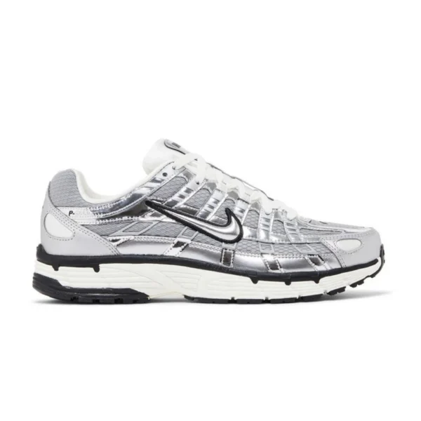 Nike P-6000 'Metallic Silver'