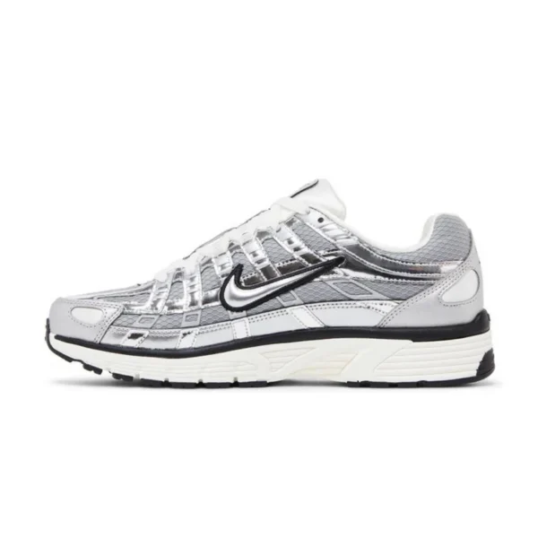 Nike P-6000 'Metallic Silver'