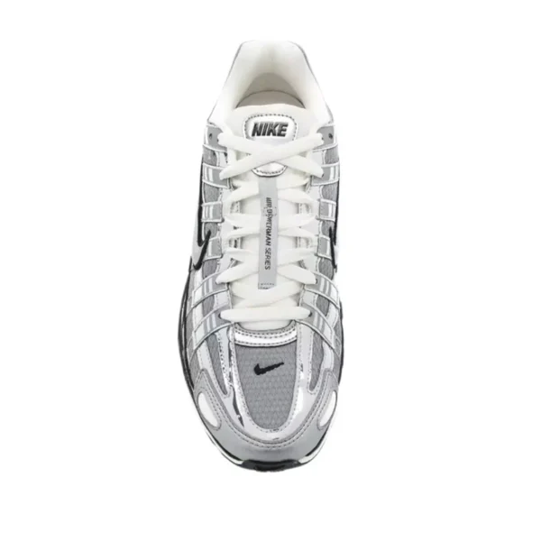 Nike P-6000 'Metallic Silver'