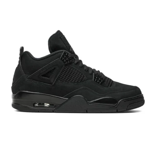 Air Jordan 4 Retro 'Black Cat'