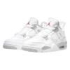 Jordan 4 Retro – White Oreo