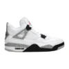 Jordan 4 Retro White Cement