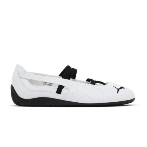 Puma Speedcat Ballet SD White Black