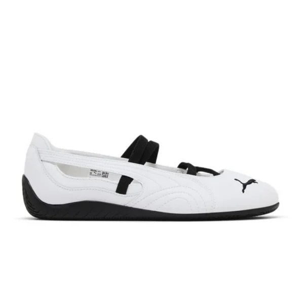 Puma Speedcat Ballet SD White Black
