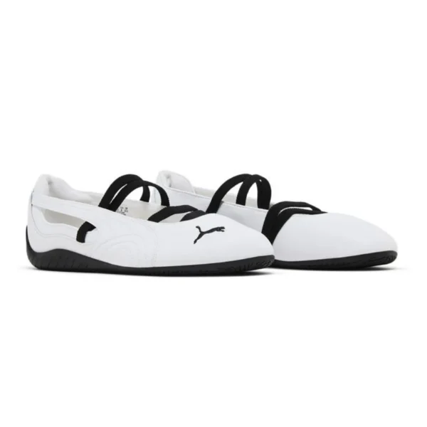 Puma Speedcat Ballet SD White Black