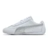 Puma Speedcat Leather White Silver