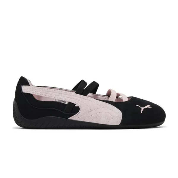 Puma Speedcat Ballet SD Black Mauve Mist