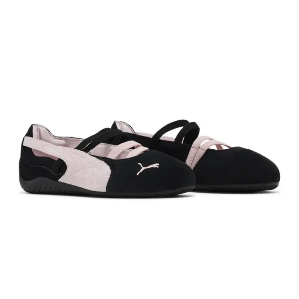 Puma Speedcat Ballet SD Black Mauve Mist