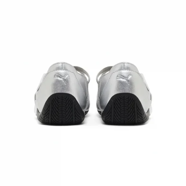 Puma Speedcat Ballet Metallic Silver