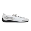 Puma Speedcat Ballet Metallic Silver