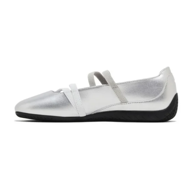 Puma Speedcat Ballet Metallic Silver