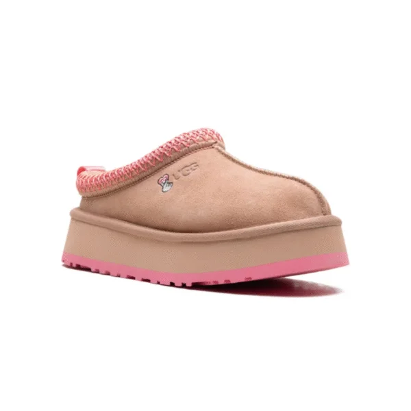 Ugg Tazz Love ‘25 Slipper Arroyo Tropical pink