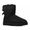 UGG Mini Bailey Bow II – Black