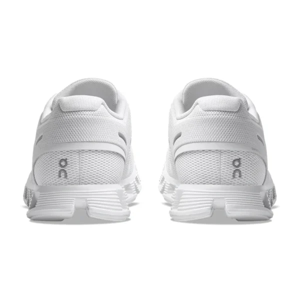 On Running Cloud 5 All White