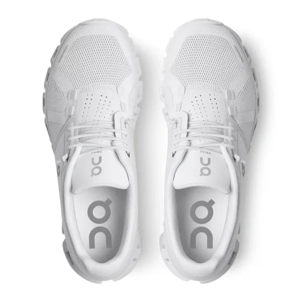 On Running Cloud 5 All White