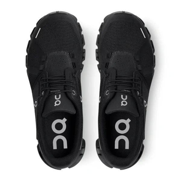 On Running Cloud 5 All Black