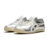 Onitsuka Tiger Mexico 66 Silver Off White