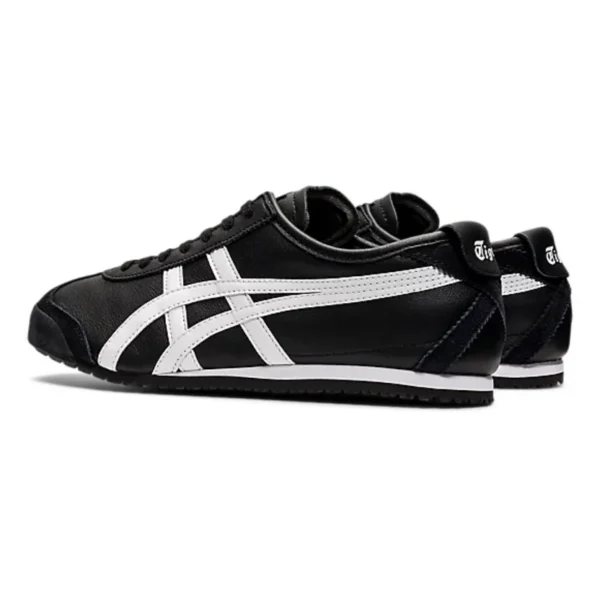 Onitsuka Tiger Mexico 66 – Black White