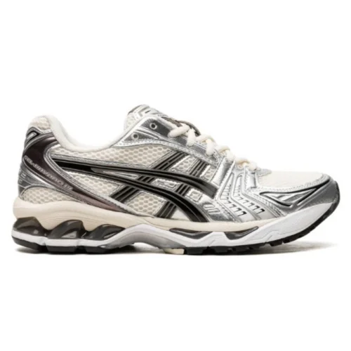 Asics Gel Kayno 14 Cream Black Metallic Plum